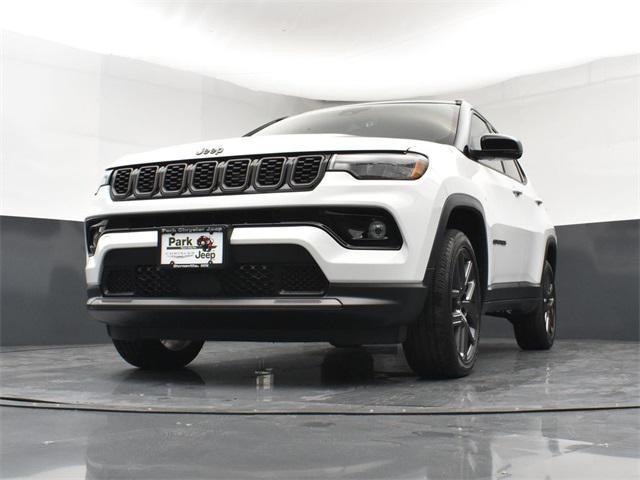 new 2026 Jeep Compass car, priced at $35,675
