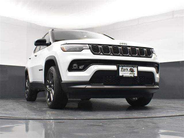 new 2026 Jeep Compass car, priced at $35,675
