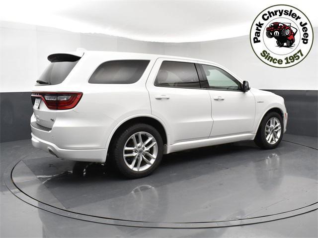 used 2021 Dodge Durango car, priced at $31,523