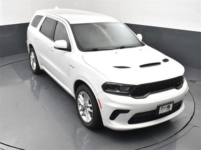 used 2021 Dodge Durango car, priced at $31,523