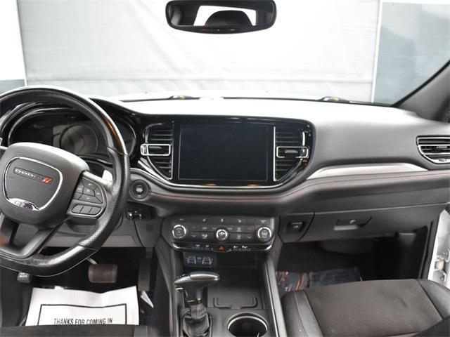 used 2021 Dodge Durango car, priced at $31,523