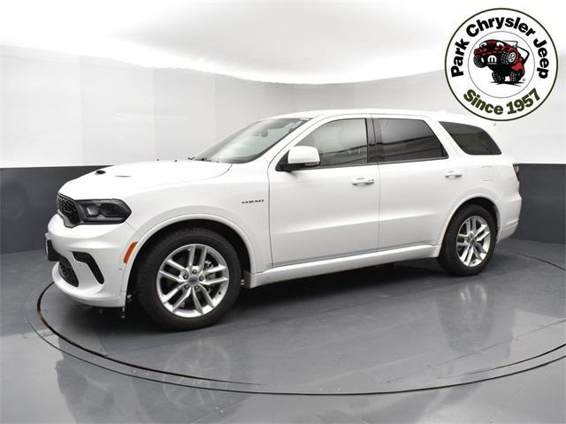 used 2021 Dodge Durango car, priced at $31,523