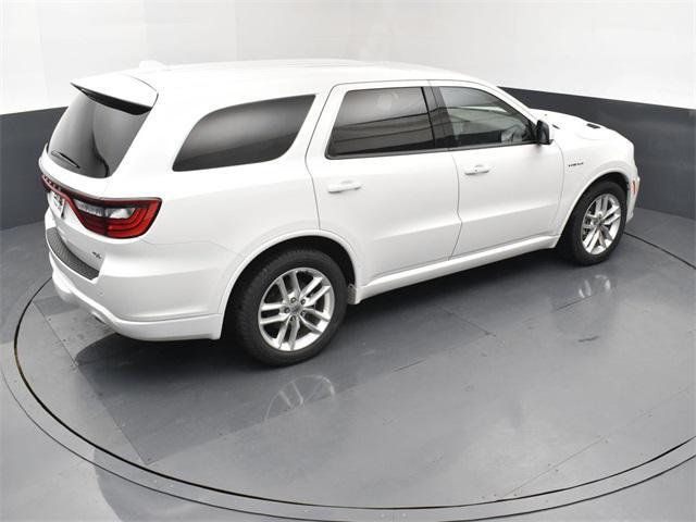 used 2021 Dodge Durango car, priced at $31,523