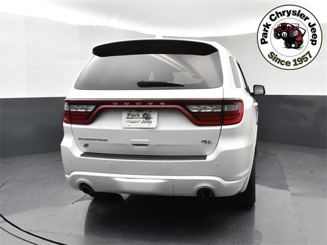 used 2021 Dodge Durango car, priced at $31,523