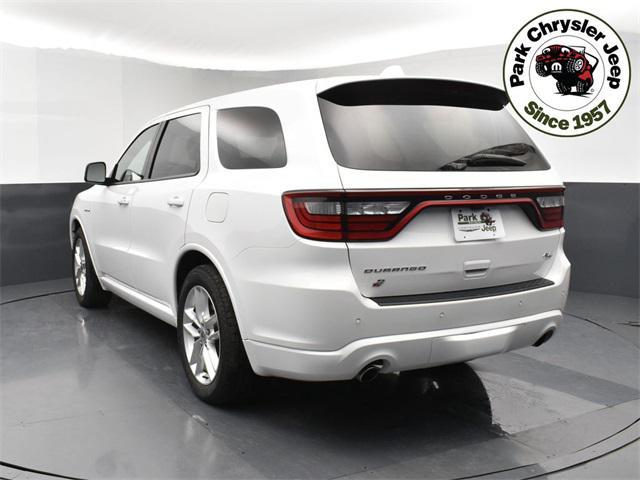 used 2021 Dodge Durango car, priced at $31,523