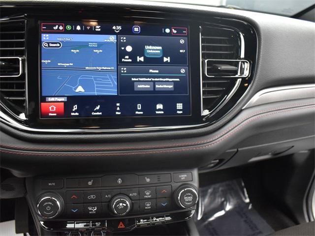 used 2021 Dodge Durango car, priced at $31,523