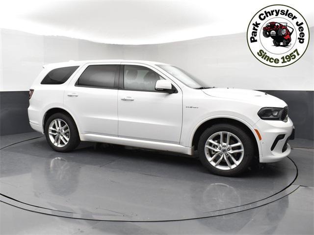 used 2021 Dodge Durango car, priced at $31,523