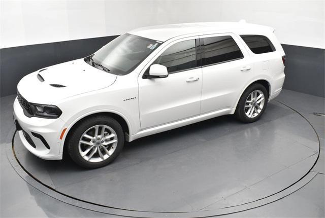 used 2021 Dodge Durango car, priced at $31,523