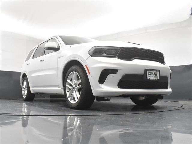 used 2021 Dodge Durango car, priced at $31,523