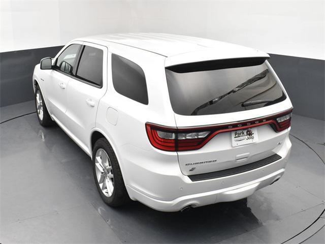 used 2021 Dodge Durango car, priced at $31,523