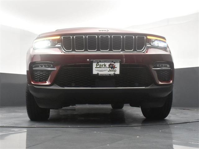 new 2024 Jeep Grand Cherokee 4xe car, priced at $56,675