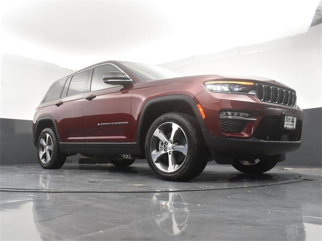 new 2024 Jeep Grand Cherokee 4xe car, priced at $56,675