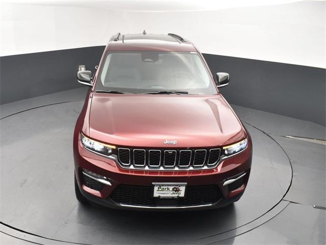 new 2024 Jeep Grand Cherokee 4xe car, priced at $56,675