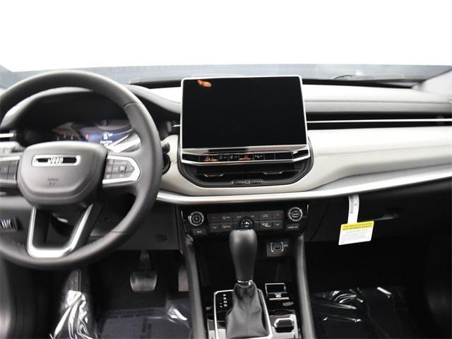 new 2025 Jeep Compass car, priced at $32,485
