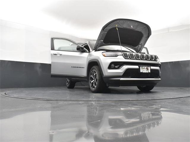 new 2025 Jeep Compass car, priced at $32,485