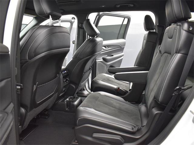 used 2024 Jeep Grand Cherokee L car, priced at $34,383