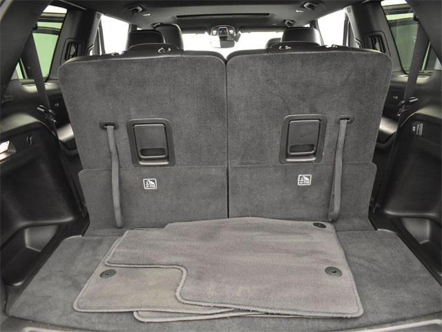 used 2024 Jeep Grand Cherokee L car, priced at $34,383