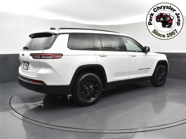 used 2024 Jeep Grand Cherokee L car, priced at $34,383