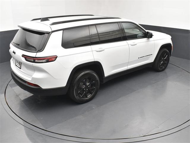 used 2024 Jeep Grand Cherokee L car, priced at $34,383
