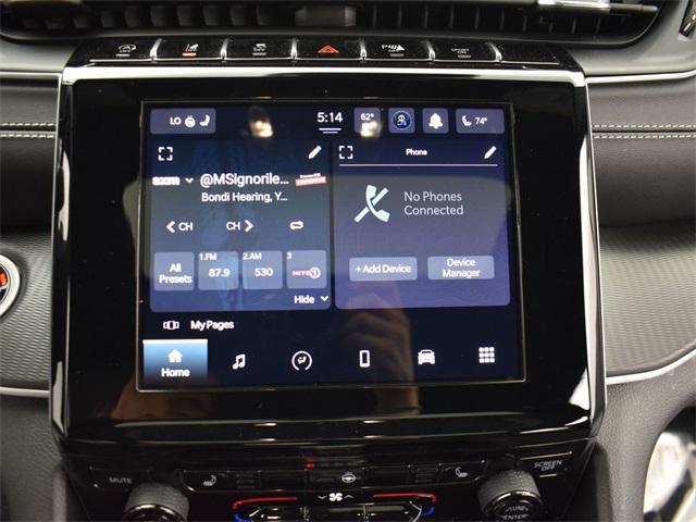 used 2024 Jeep Grand Cherokee L car, priced at $34,383