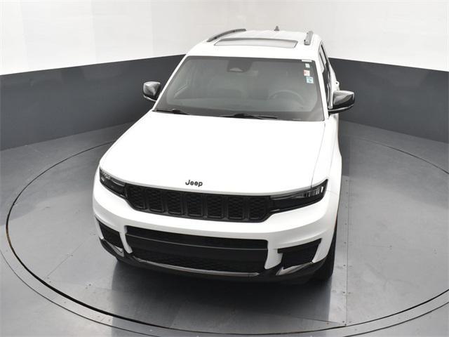 used 2024 Jeep Grand Cherokee L car, priced at $34,383