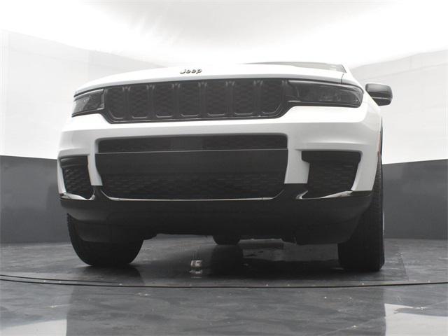 used 2024 Jeep Grand Cherokee L car, priced at $34,383