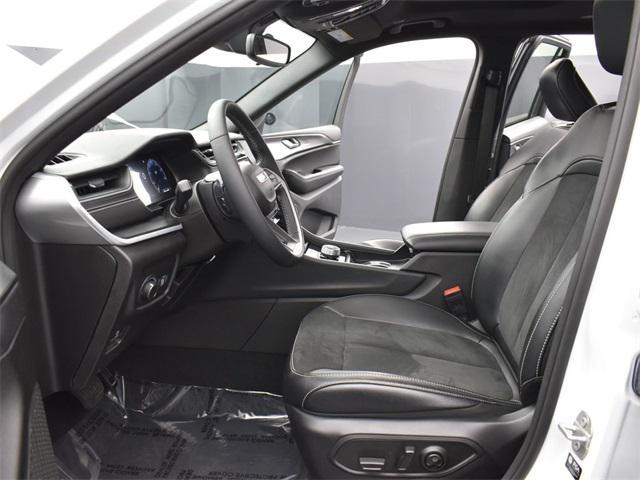 used 2024 Jeep Grand Cherokee L car, priced at $34,383