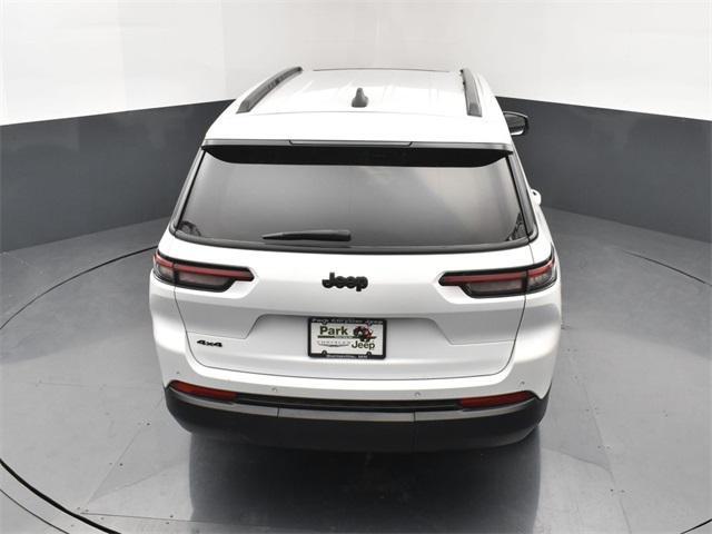 used 2024 Jeep Grand Cherokee L car, priced at $34,383