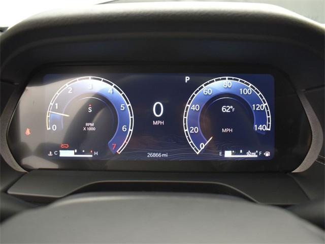 used 2024 Jeep Grand Cherokee L car, priced at $34,383