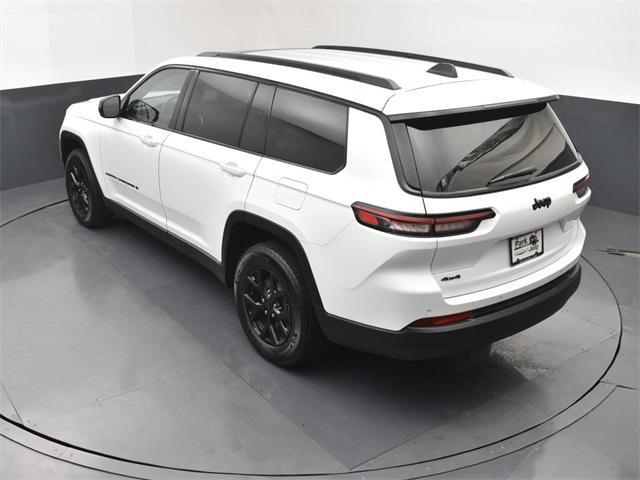 used 2024 Jeep Grand Cherokee L car, priced at $34,383