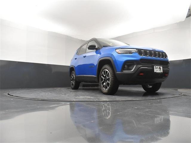 new 2024 Jeep Compass car, priced at $32,660