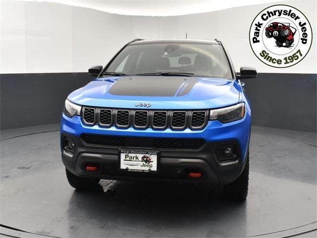 new 2024 Jeep Compass car, priced at $32,660