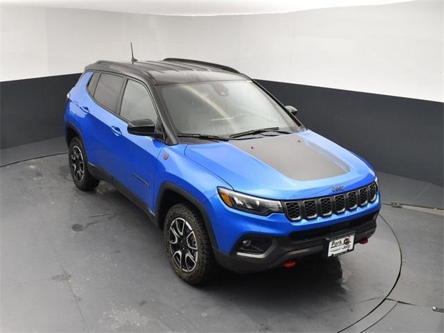 new 2024 Jeep Compass car, priced at $32,660