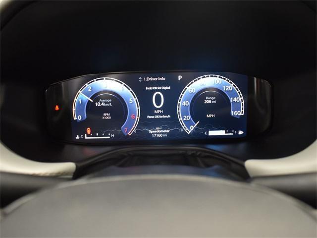 used 2024 Jeep Compass car, priced at $24,977