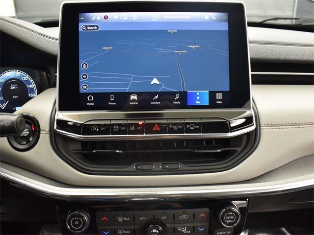 used 2024 Jeep Compass car, priced at $24,977