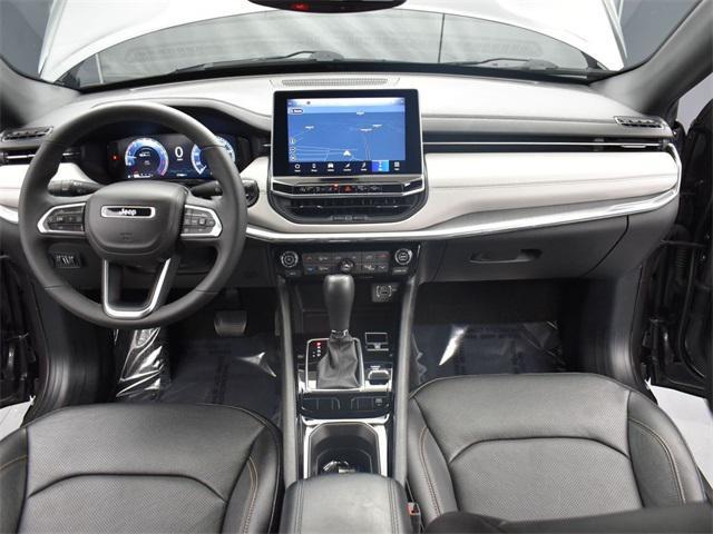 used 2024 Jeep Compass car, priced at $24,977