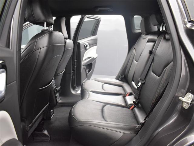 used 2024 Jeep Compass car, priced at $24,977