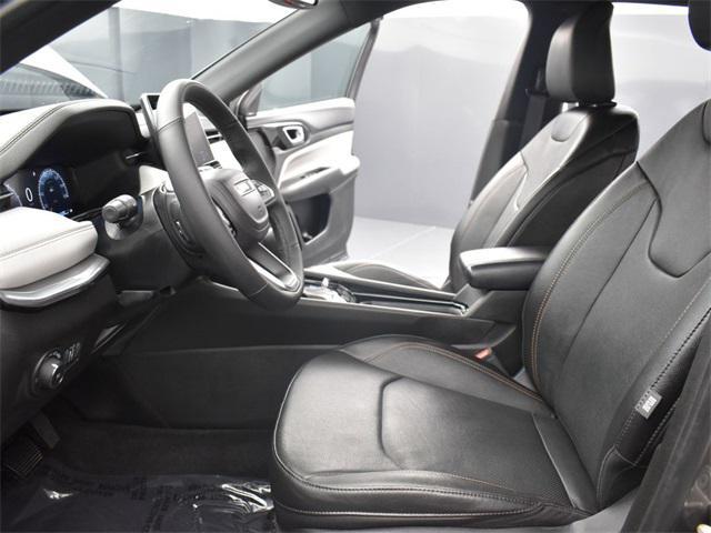 used 2024 Jeep Compass car, priced at $24,977