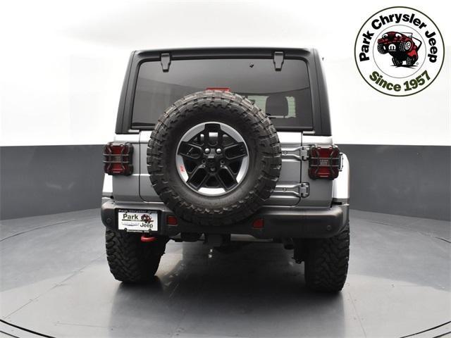 used 2020 Jeep Wrangler Unlimited car, priced at $43,583