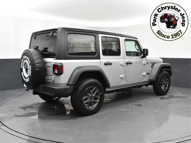 new 2024 Jeep Wrangler car, priced at $52,325