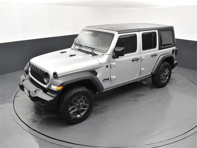 new 2024 Jeep Wrangler car, priced at $52,325