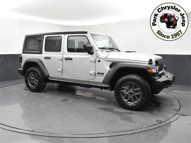 new 2024 Jeep Wrangler car, priced at $54,325