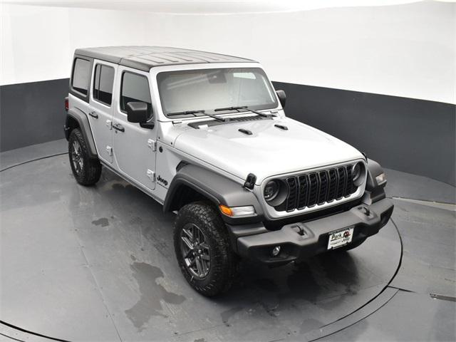 new 2024 Jeep Wrangler car, priced at $52,325