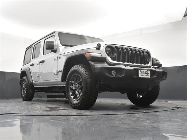 new 2024 Jeep Wrangler car, priced at $52,325