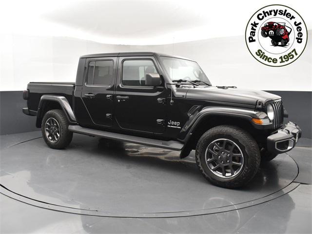 used 2020 Jeep Gladiator car, priced at $31,877