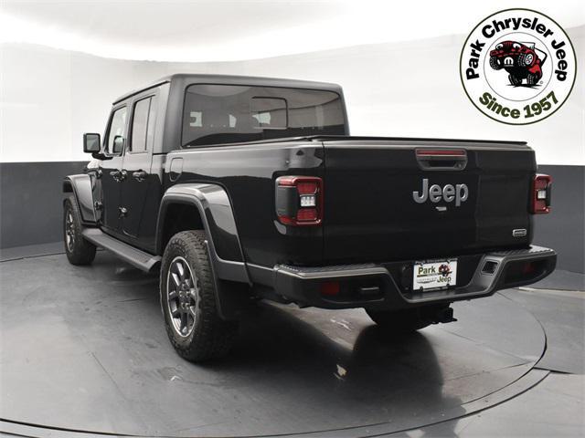 used 2020 Jeep Gladiator car, priced at $31,877