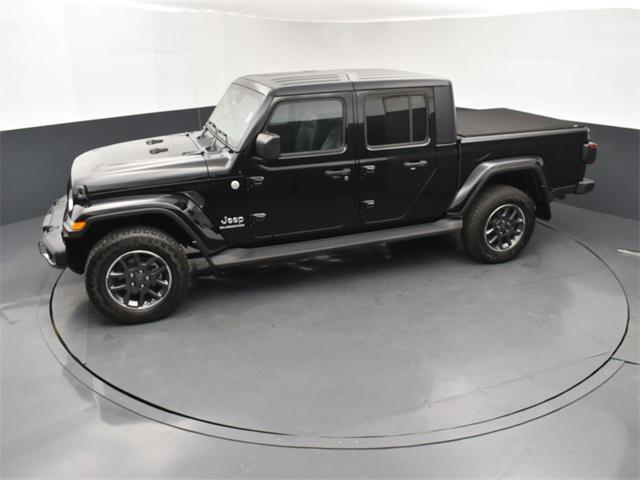 used 2020 Jeep Gladiator car, priced at $31,877