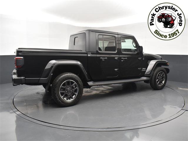 used 2020 Jeep Gladiator car, priced at $31,877