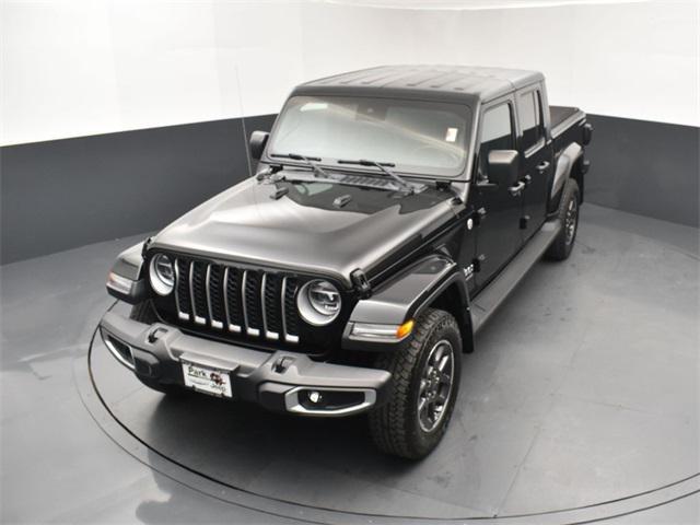 used 2020 Jeep Gladiator car, priced at $31,877