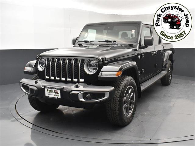 used 2020 Jeep Gladiator car, priced at $31,877